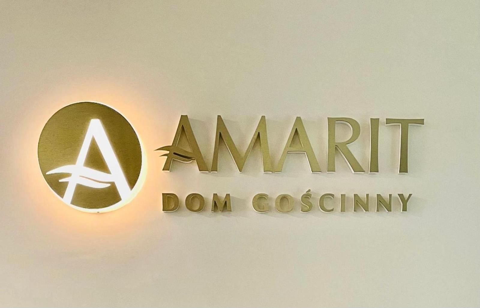 Amarit Hotel Dziwnów Exterior foto